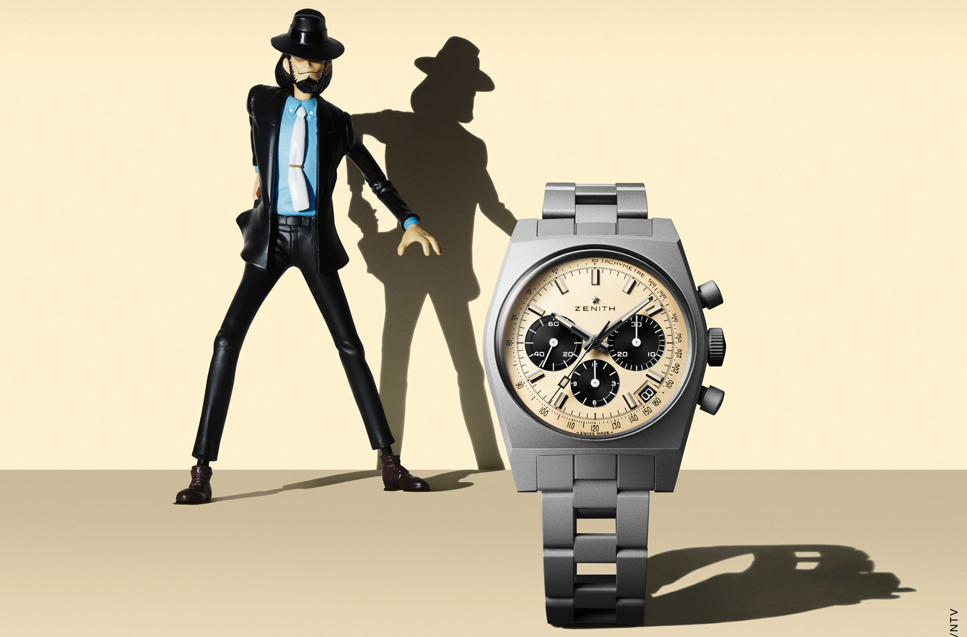 Zenith Chronomaster Revival Daisuke Jigen Edition