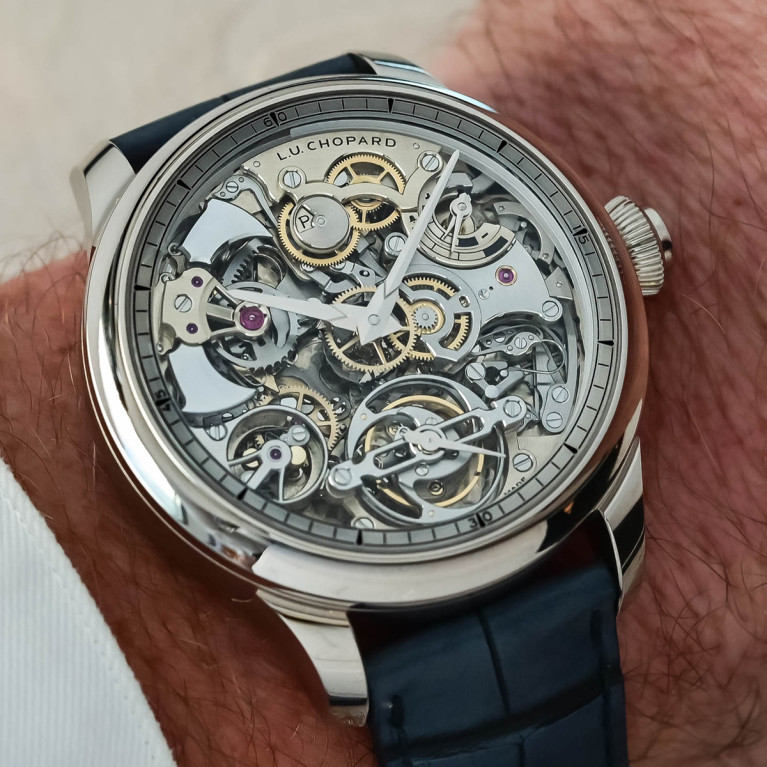 Chopard L.U.C Grand Strike