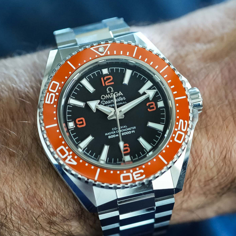Omega представила 4-е поколение моделей Seamaster Planet Ocean Omega представила 4-е поколение моделей Seamaster Planet Ocean