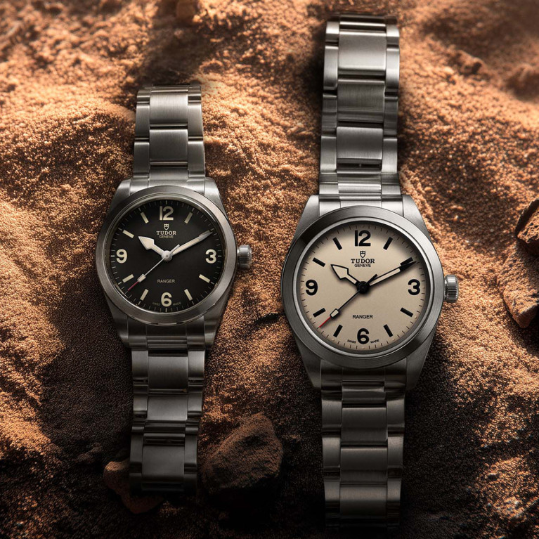 Компактные новинки Tudor Ranger 