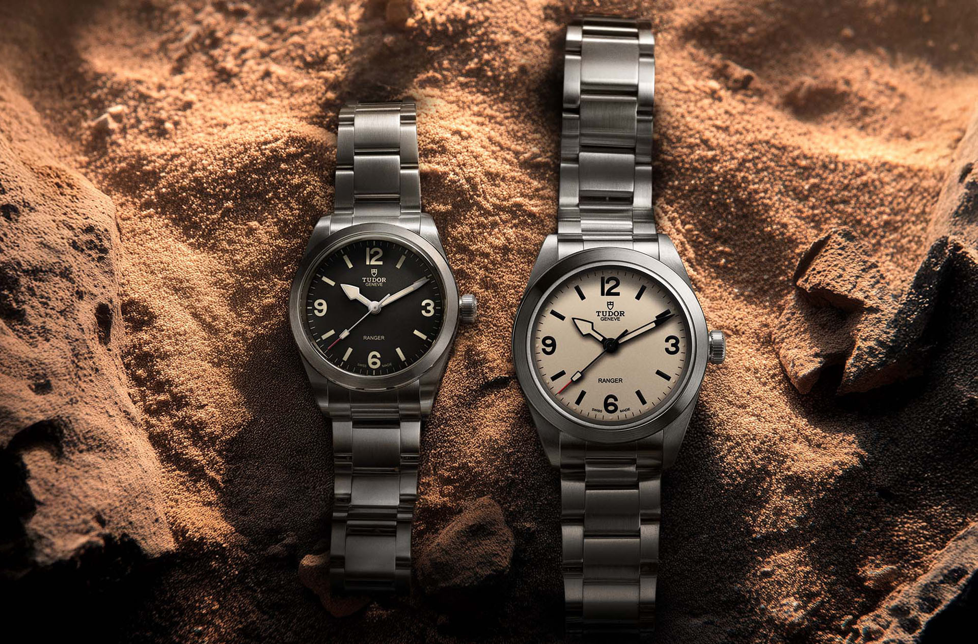 Компактные новинки Tudor Ranger 