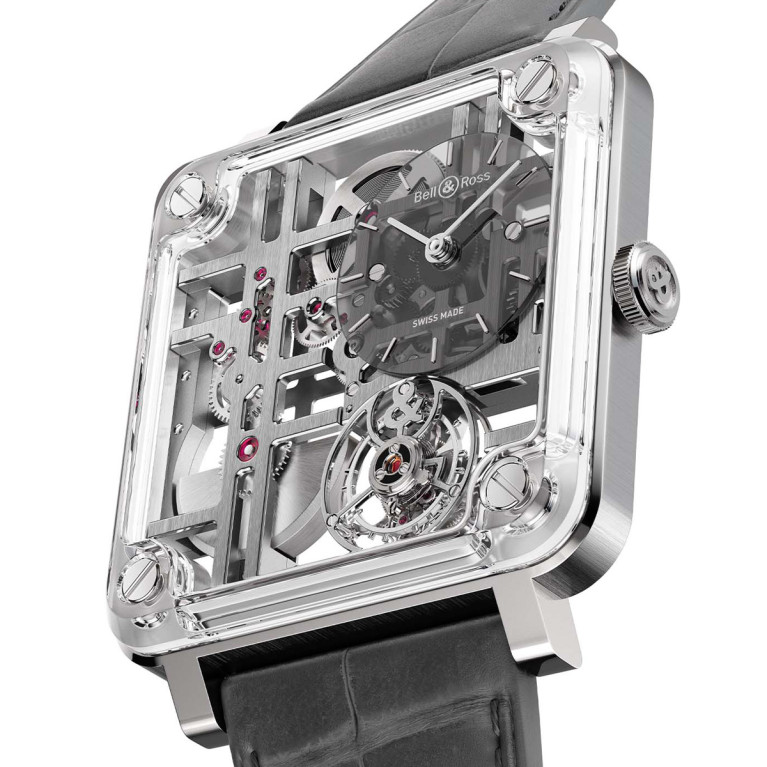 Bell & Ross BR-X3 Tourbillon Micro-Rotor