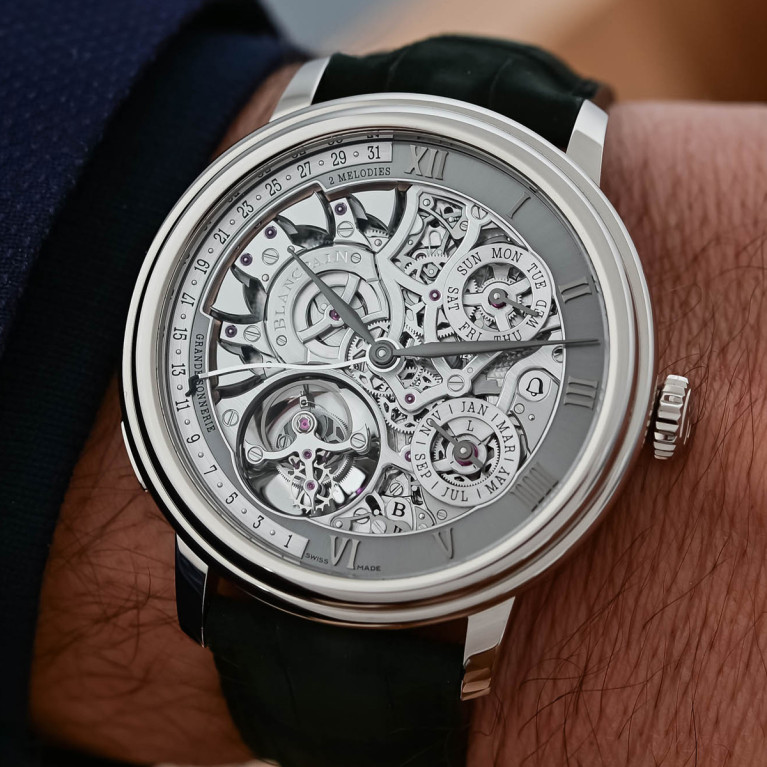 Blancpain Grande Double Sonnerie 15GSQ