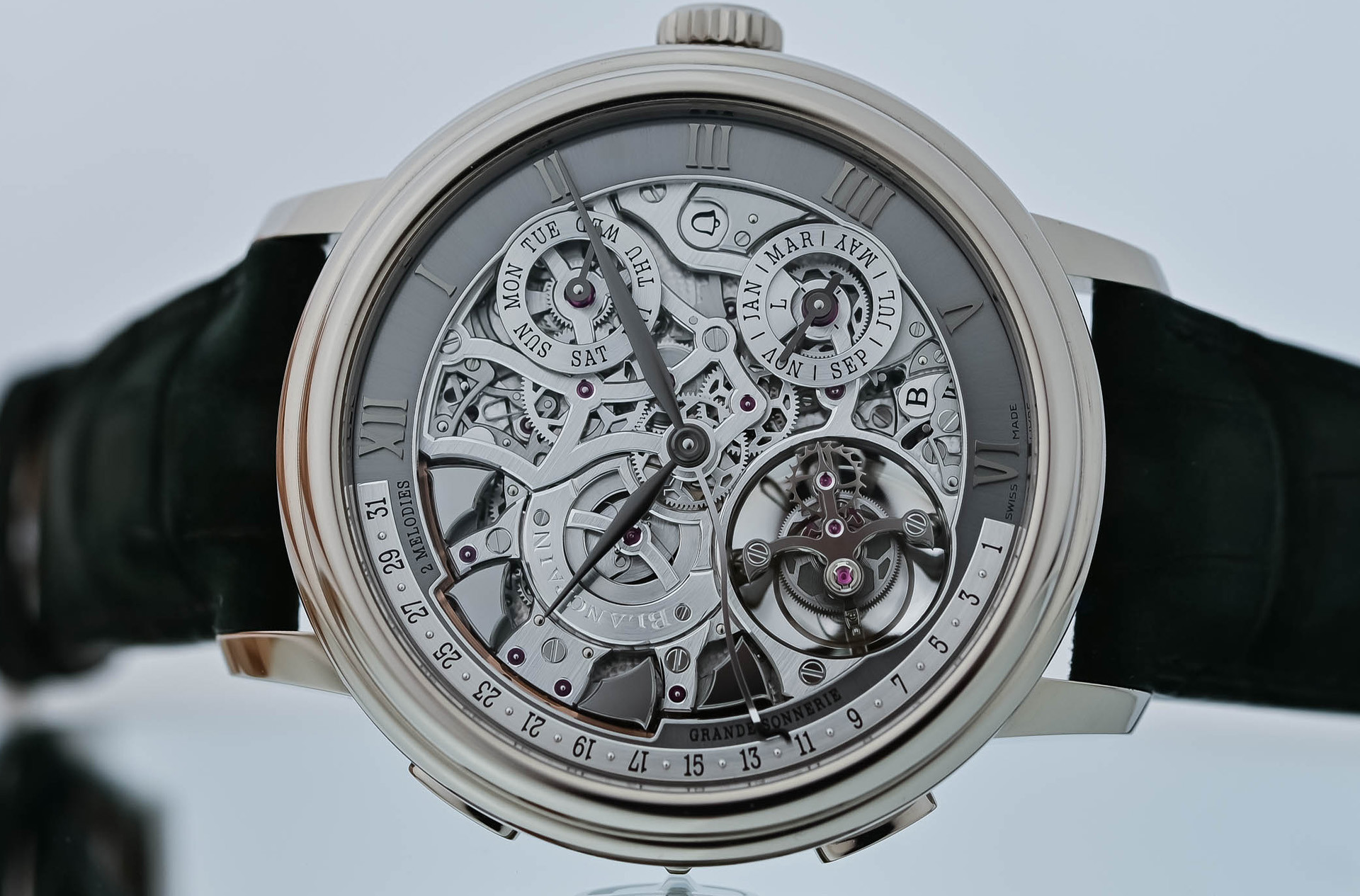 Blancpain Grande Double Sonnerie 15GSQ