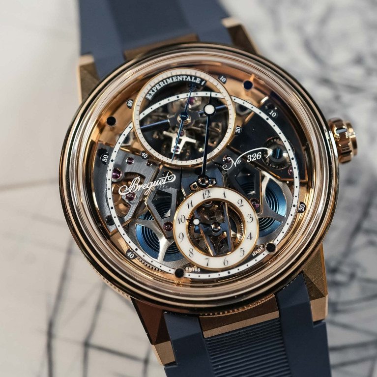 Breguet Experimentale 1
