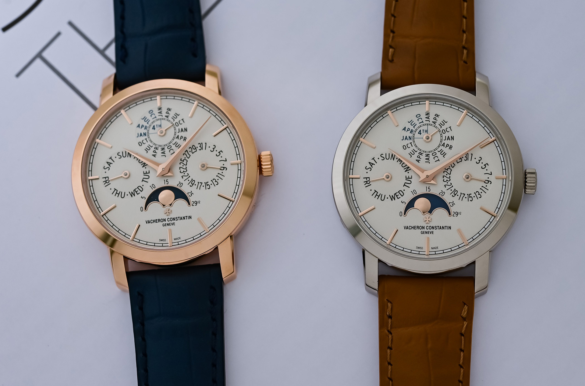 Vacheron Constantin Traditionnelle Perpetual Calendar Ultra-Thin