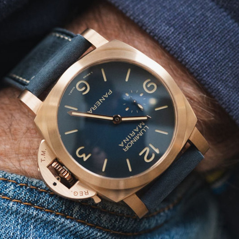 Panerai Luminor Marina Bronzo PAM01678