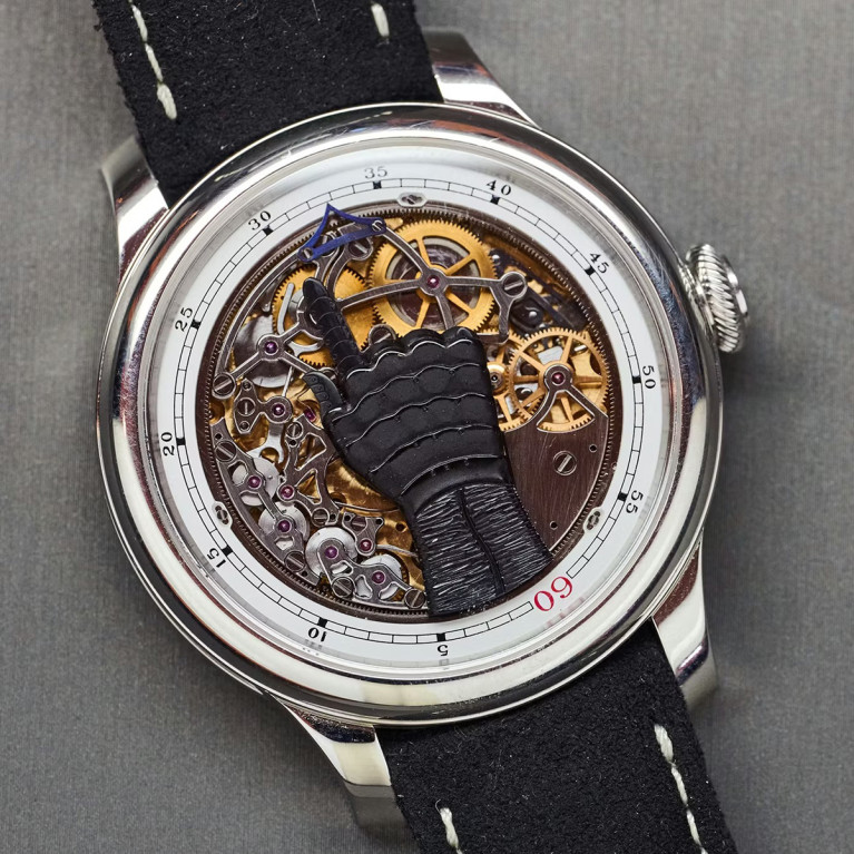 Часы Фрэнсиса Форда Копполы ушли с молотка за $10,75 млн.