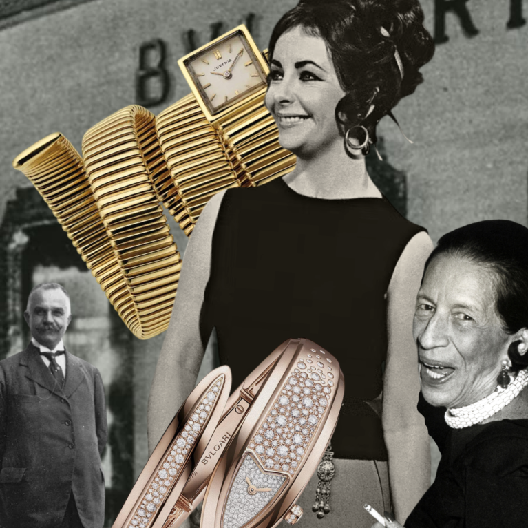 Bvlgari Serpenti. Змея-искусительница, ставшая символом дома Bvlgari