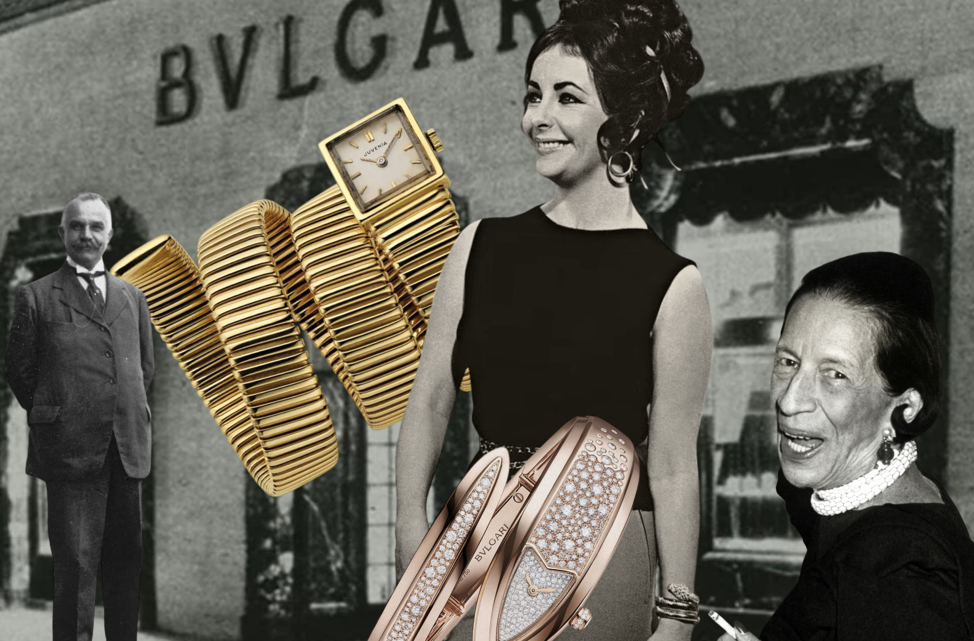 Bvlgari Serpenti. Змея-искусительница, ставшая символом дома Bvlgari