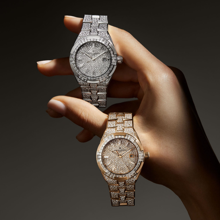 Vacheron Constantin Overseas Self-Winding 35mm Vacheron Constantin Overseas Self-Winding 35mm