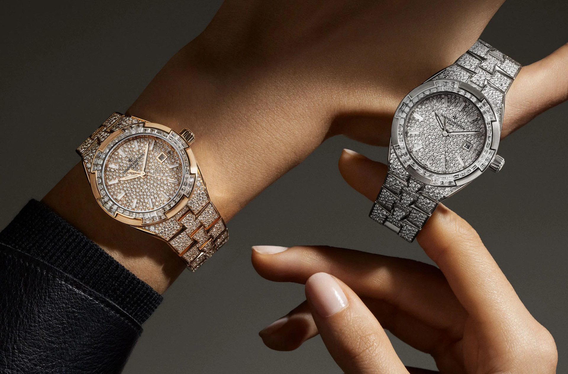 Vacheron Constantin Overseas Self-Winding 35mm 