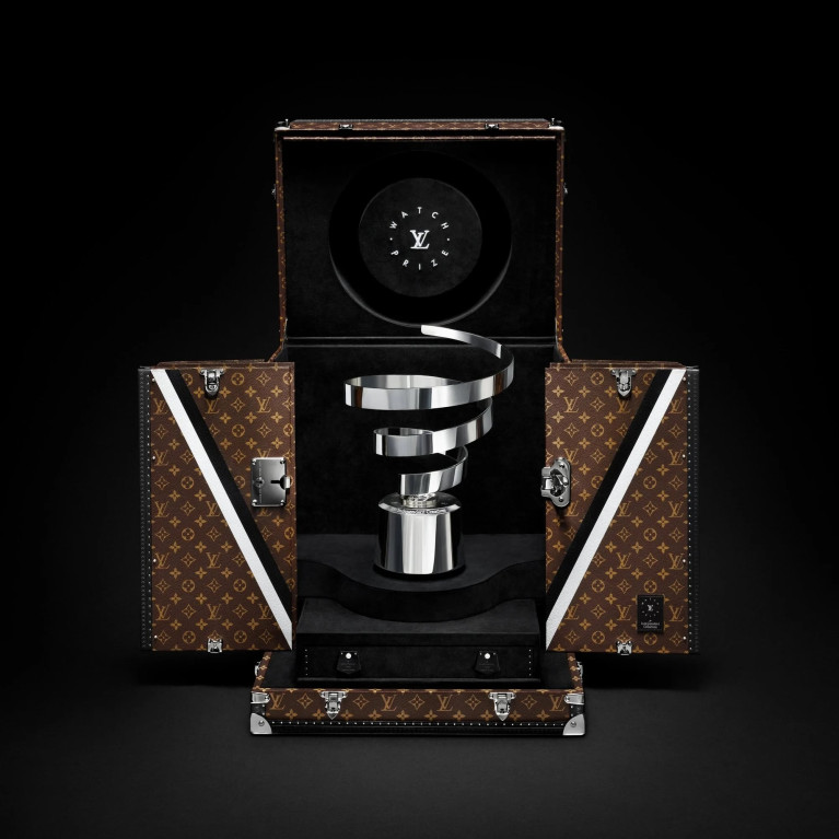 Объявлены финалисты и члены жюри второй премии Louis Vuitton Watch Prize for Independent Creatives