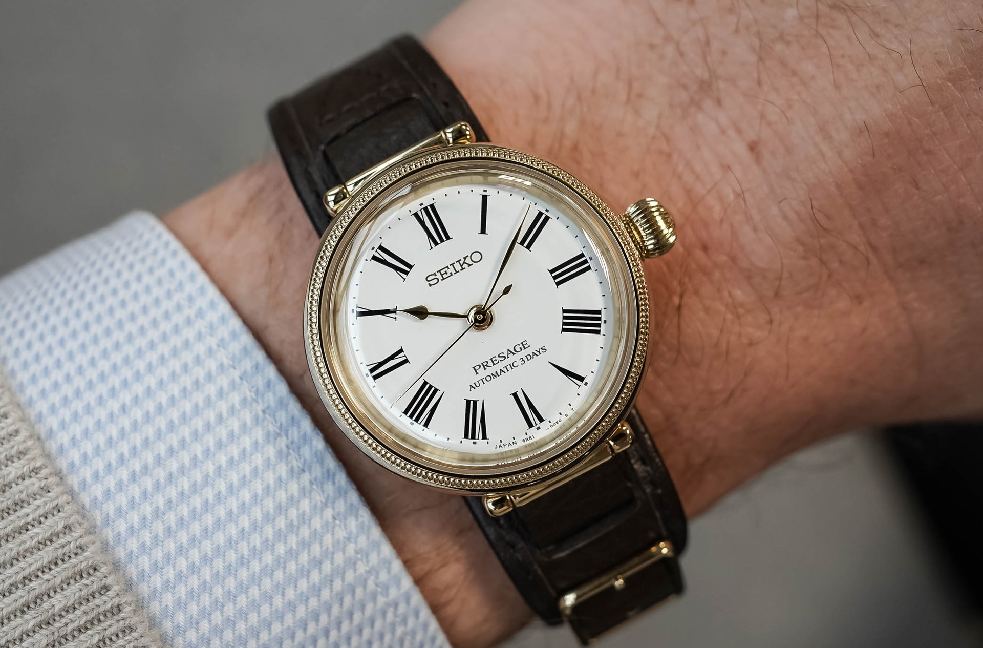 Волдтаймер Voutilainen в фирменном стиле бренда, монохромные Hublot в партнерстве с Йодзи Ямамото…