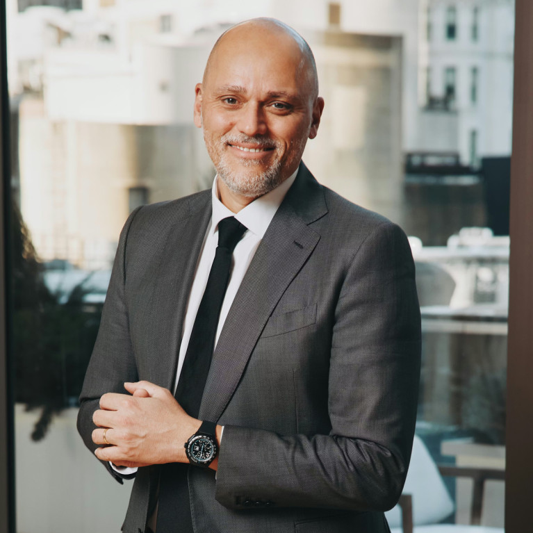 Антуан Пин покидает пост генерального директора TAG Heuer