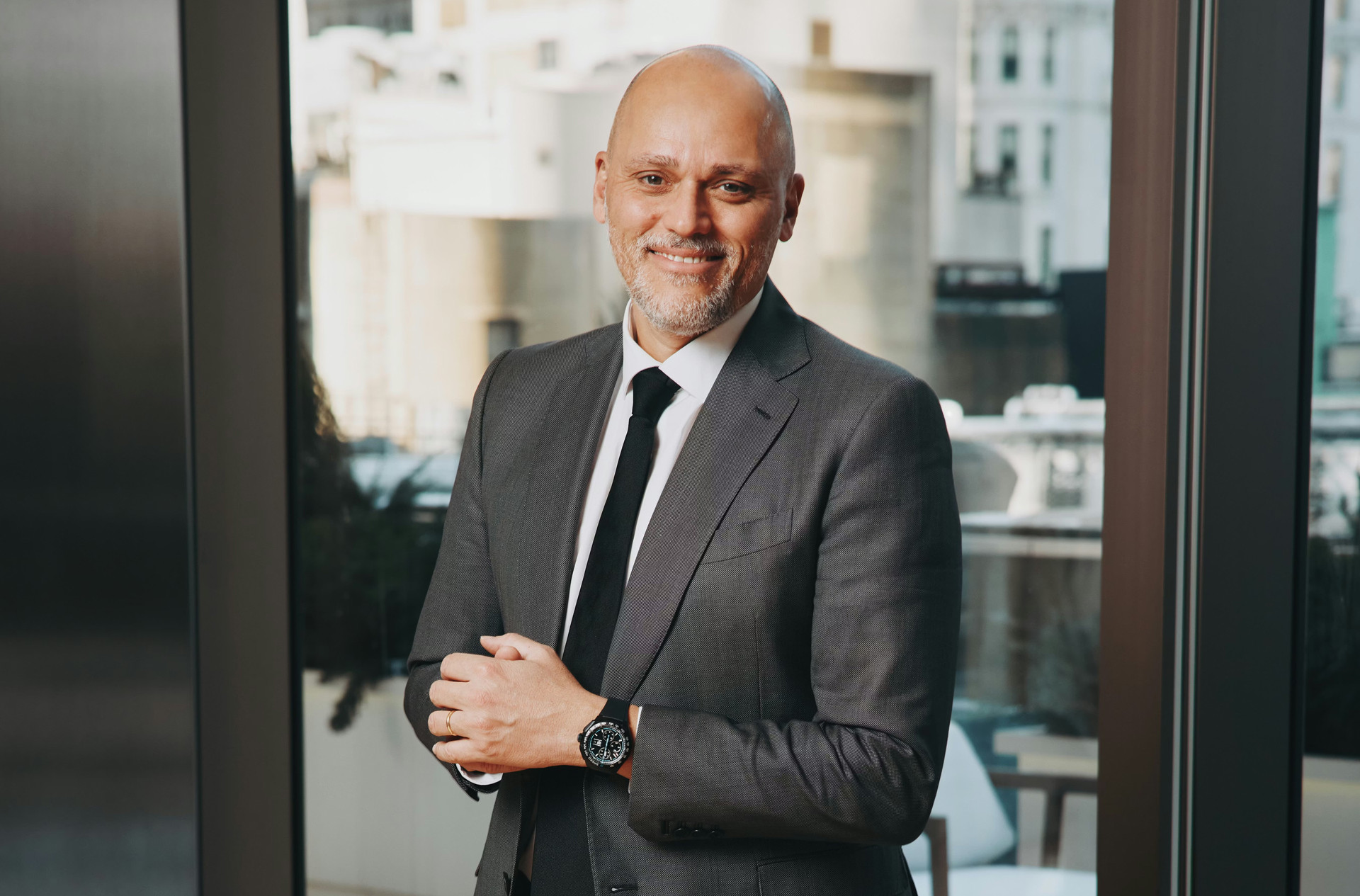 Антуан Пин покидает пост генерального директора TAG Heuer