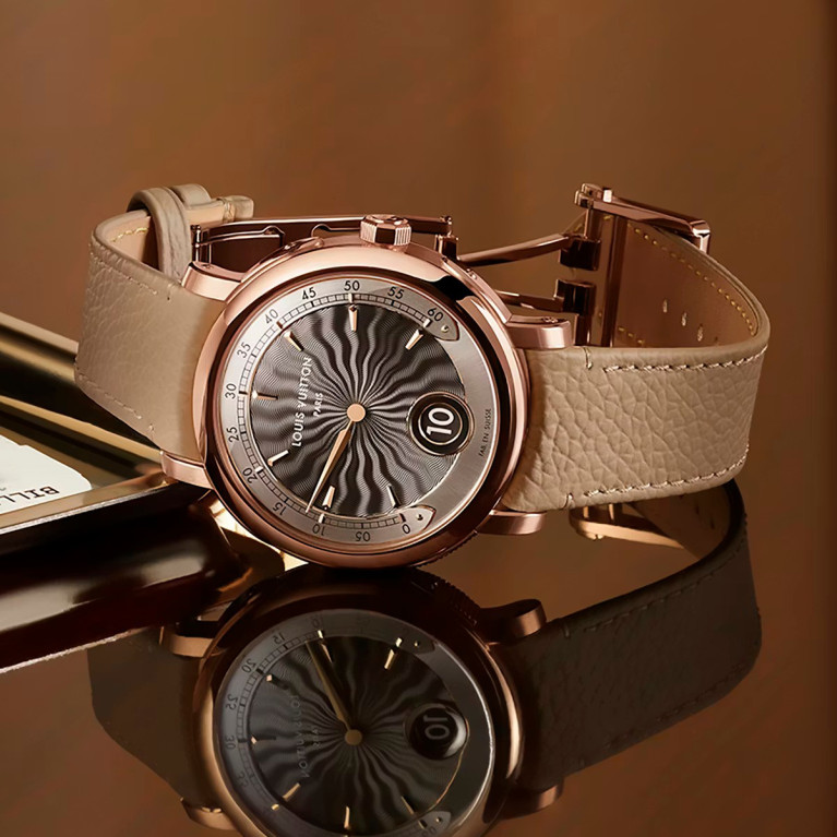 Louis Vuitton Escale Collection