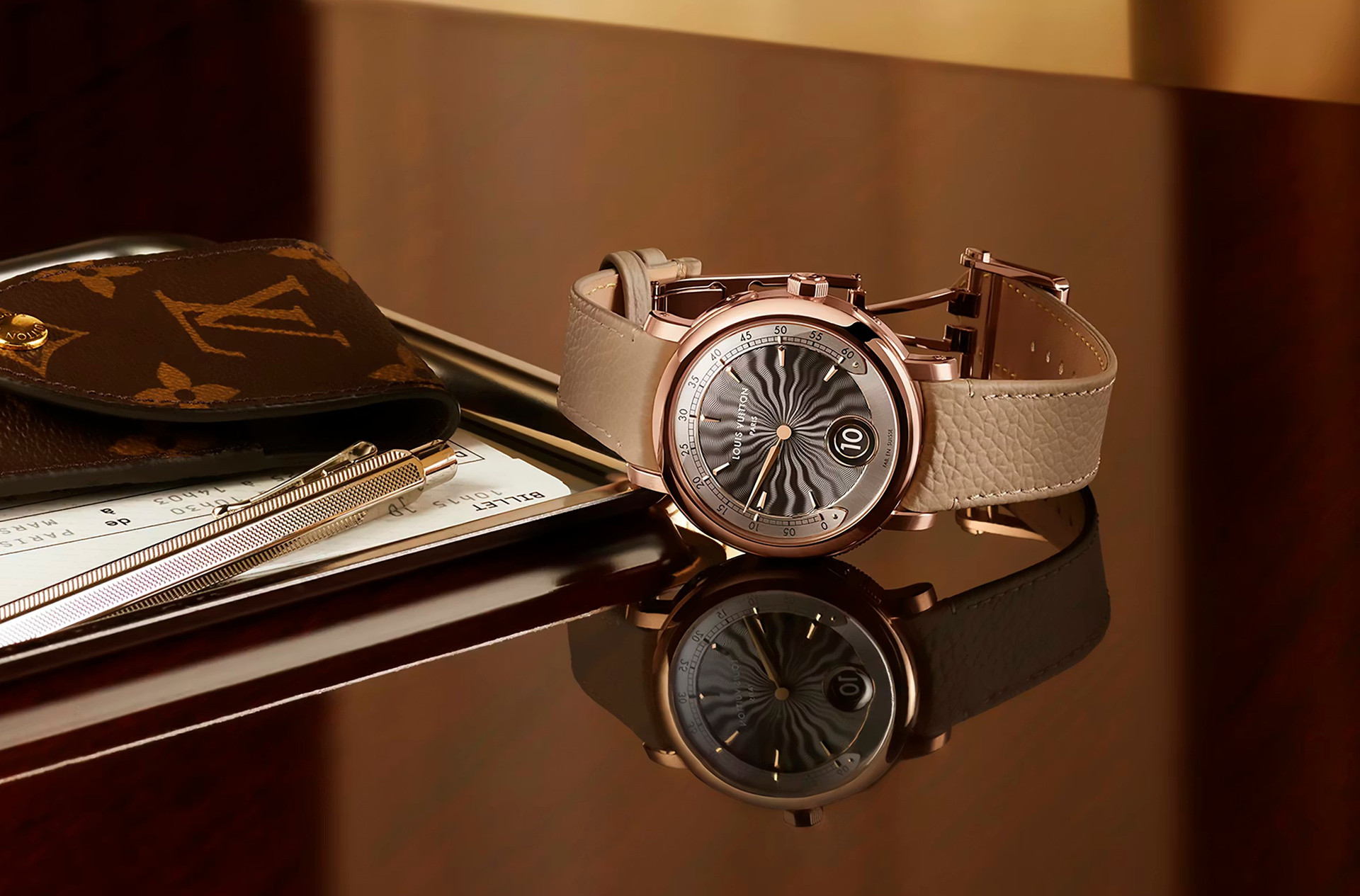 Louis Vuitton Escale Collection