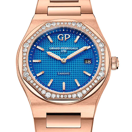 Girard-Perregaux Laureato 34 mm Royalty Limited Edition