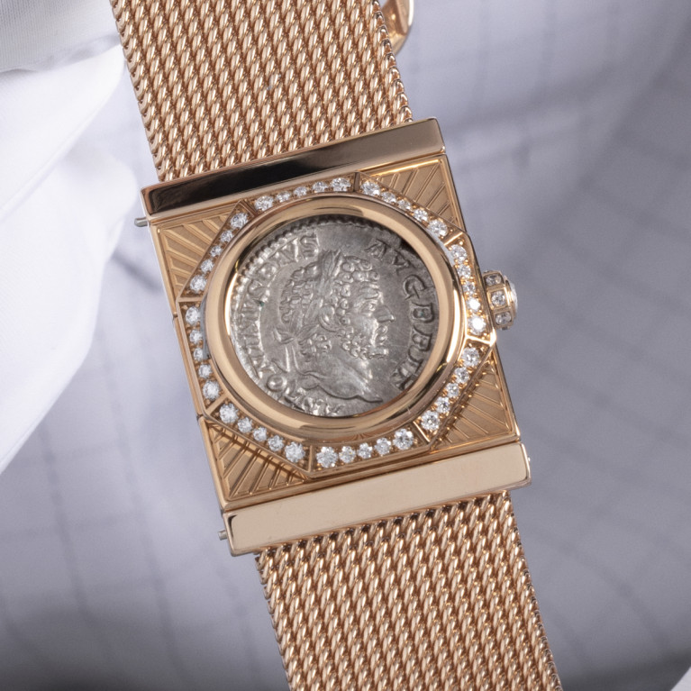 Bvlgari на LVMH Watch Week 2026
