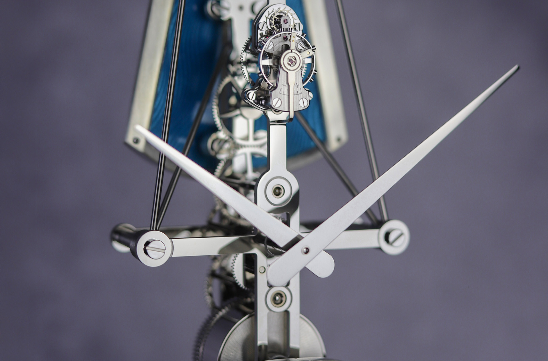 L’Epée 1839 La Regatta Clock