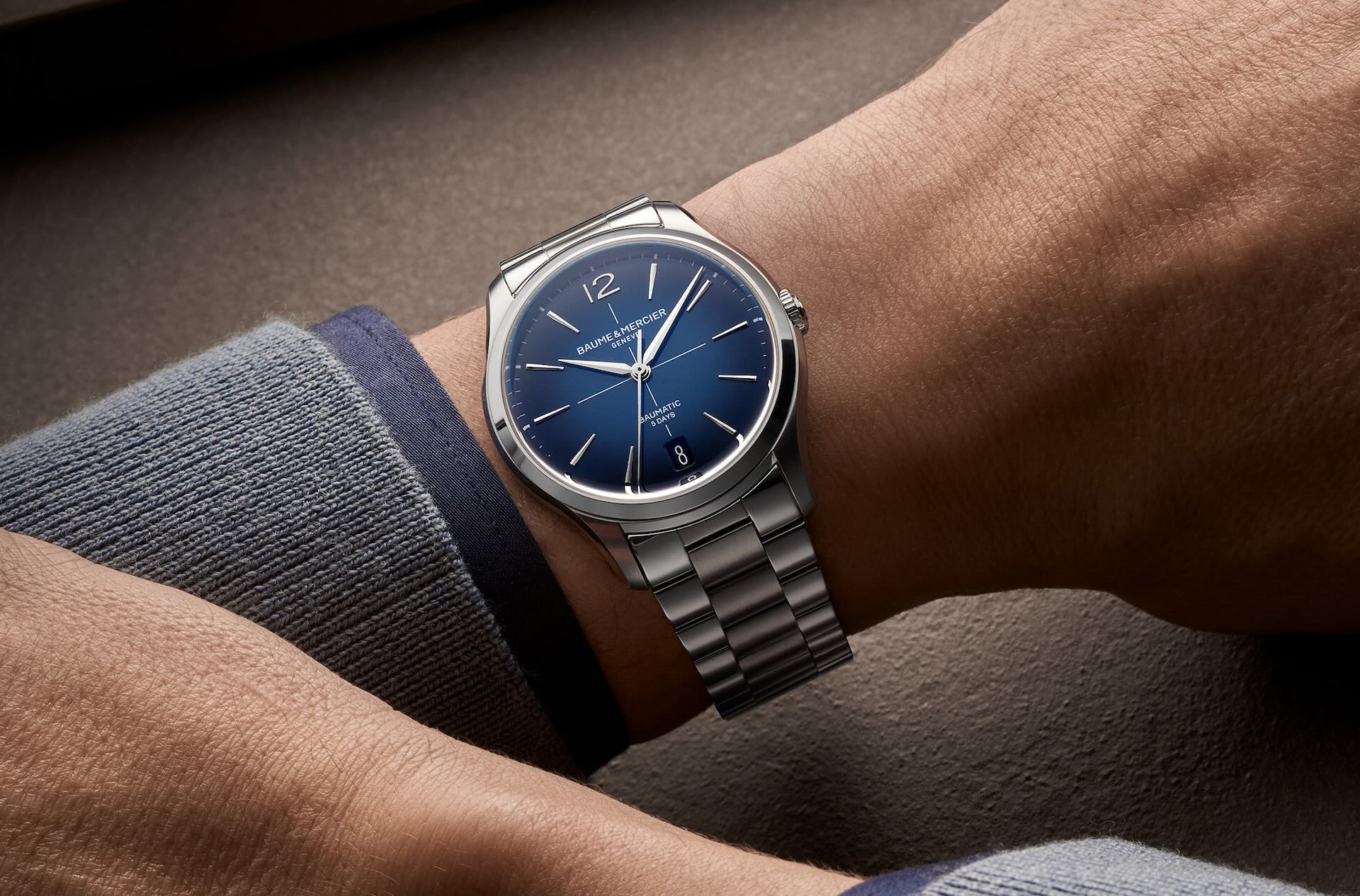 Richemont продает Baume & Mercier итальянскому ювелирному дому Damiani