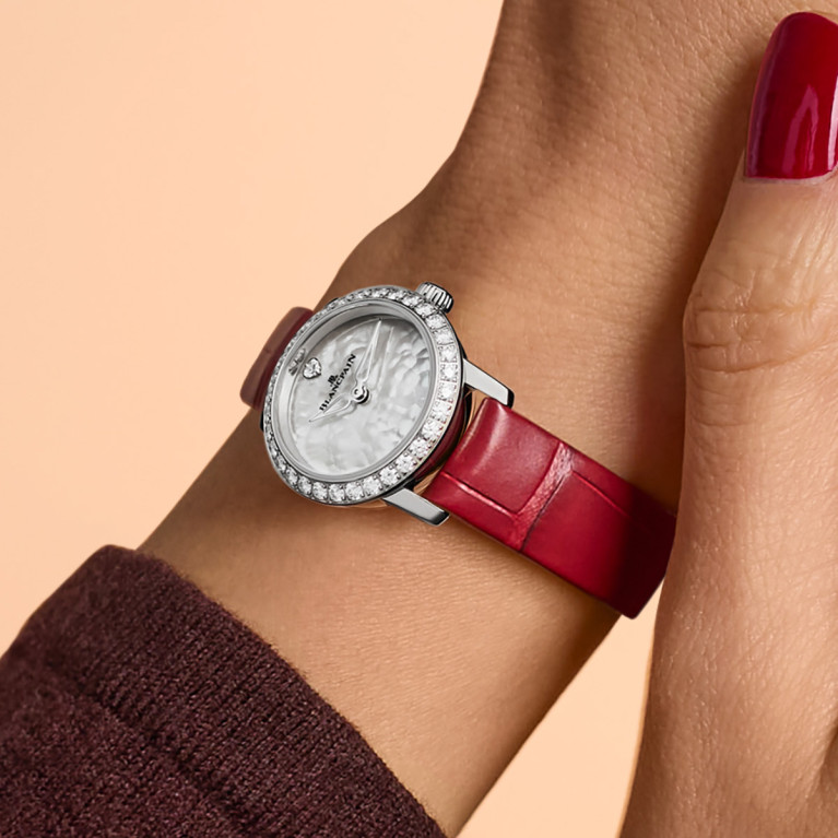 Биколорные Piaget Polo, уникальные Audemars Piguet для нового Bugatti Veyron…