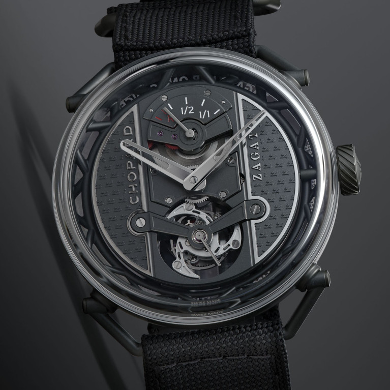 Chopard Zagato Lab One Concept