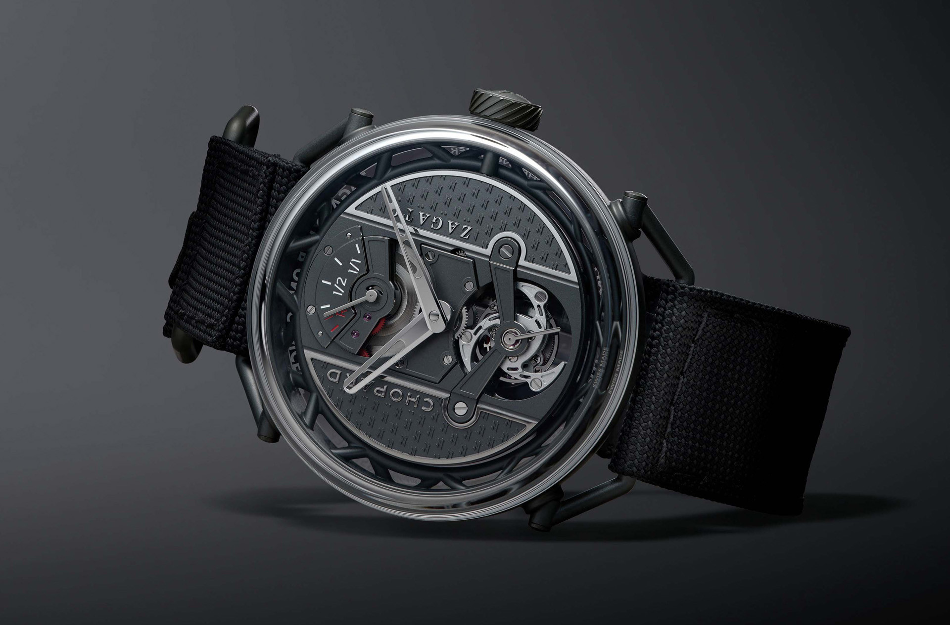 Chopard Zagato Lab One Concept