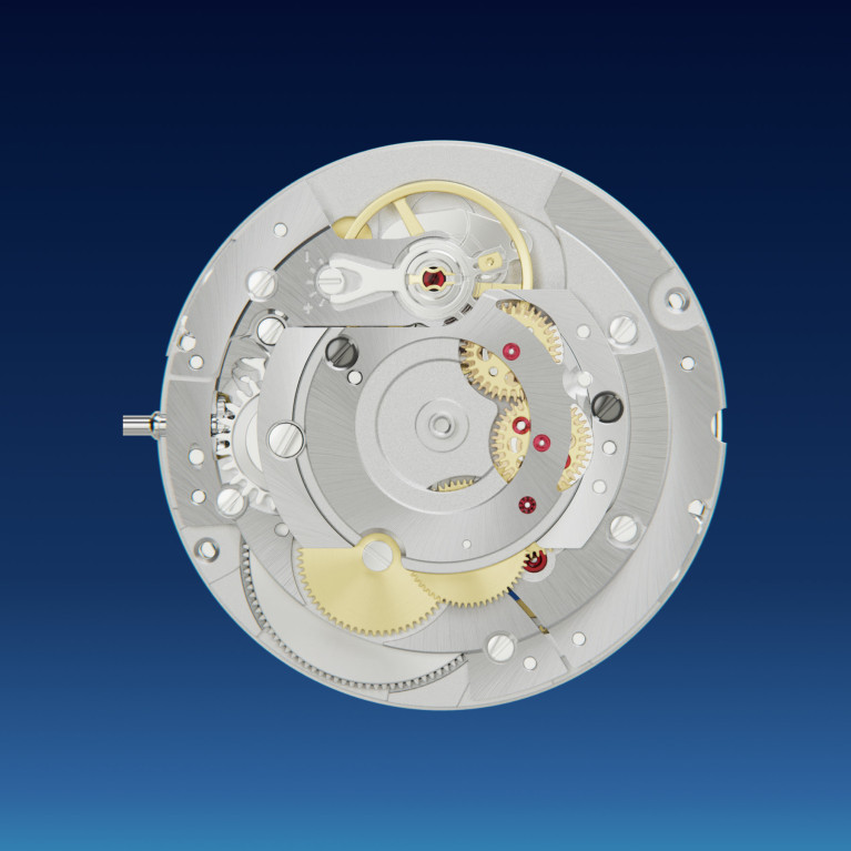 Sellita представила семейство калибров SW200-2 Power+ Sellita представила семейство калибров SW200-2 Power+