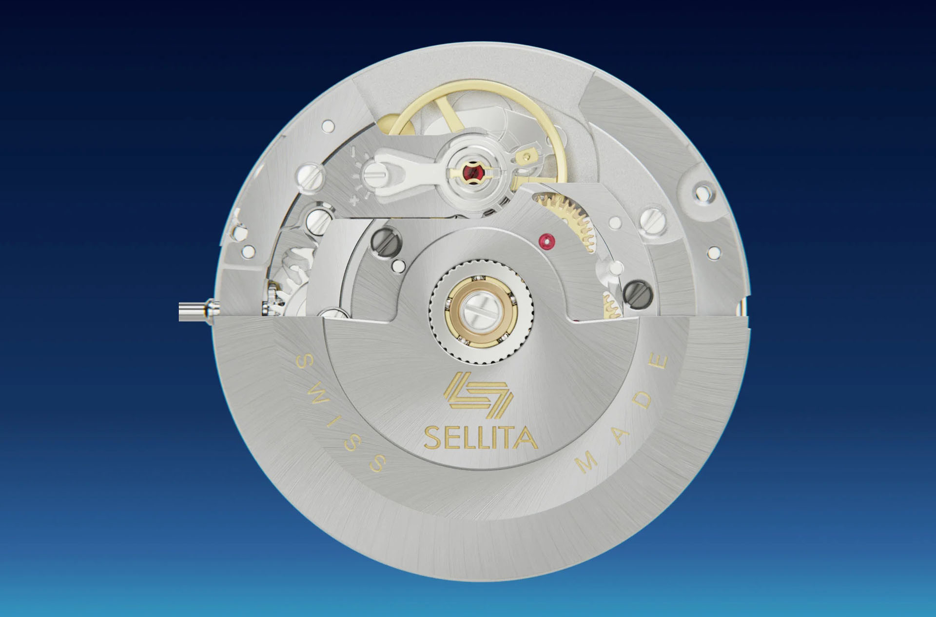 Sellita представила семейство калибров SW200-2 Power+