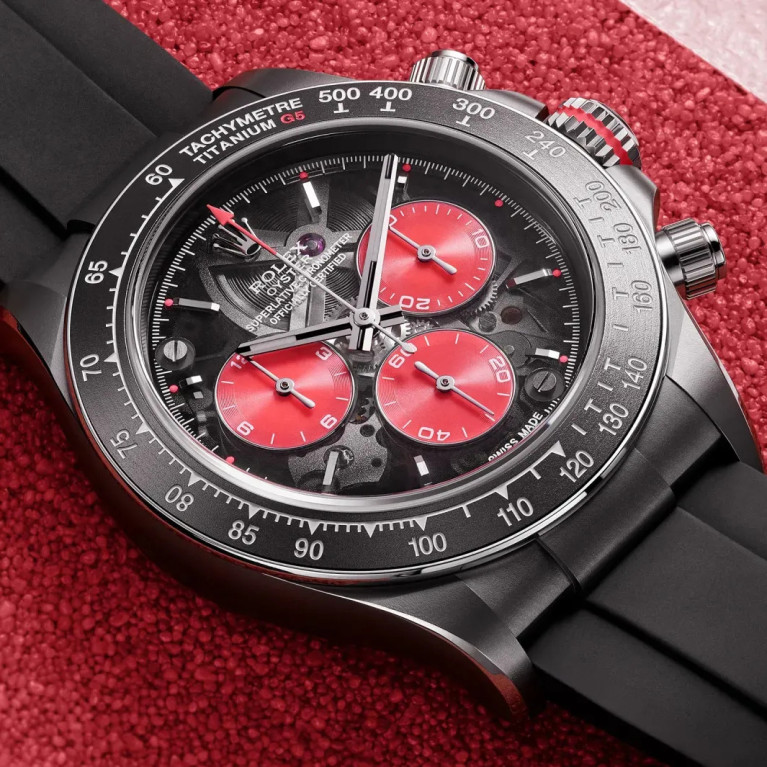 Agassi Project от Artisans De Genève 