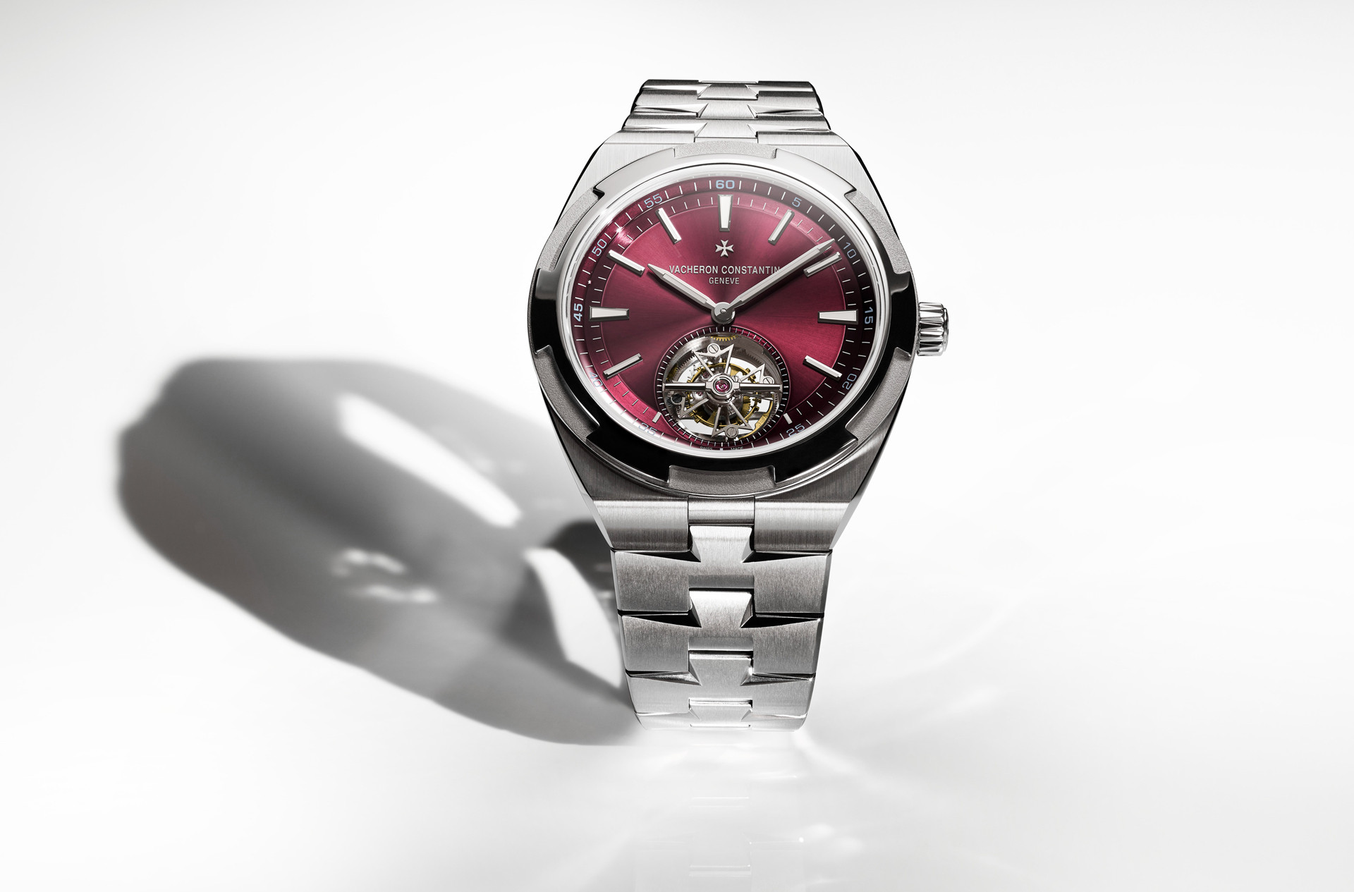 Vacheron Constantin Overseas Tourbillon Titanium