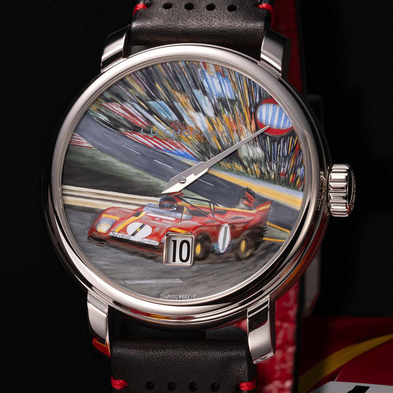 Chopard L.U.C Quattro Spirit of ‘72