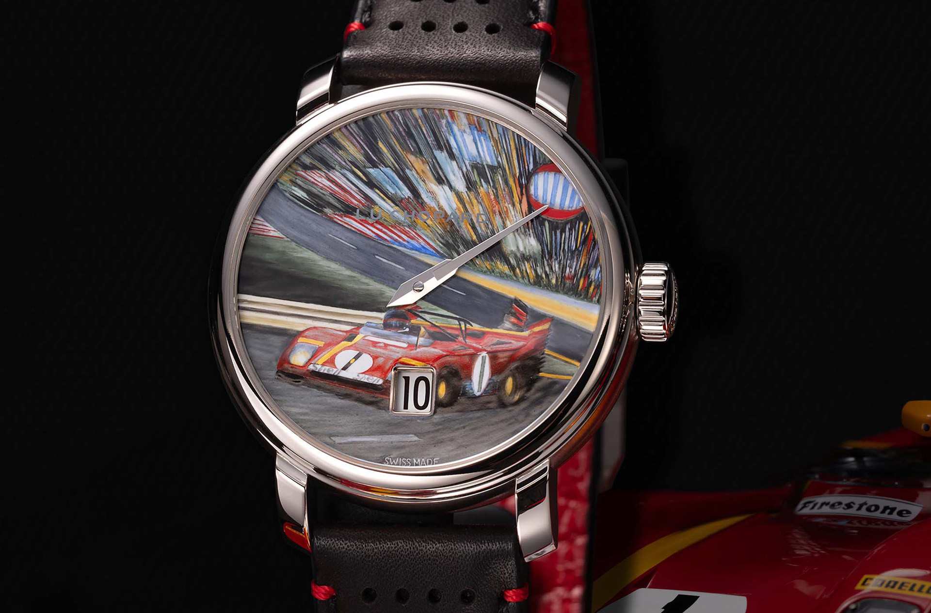 Chopard L.U.C Quattro Spirit of ‘72