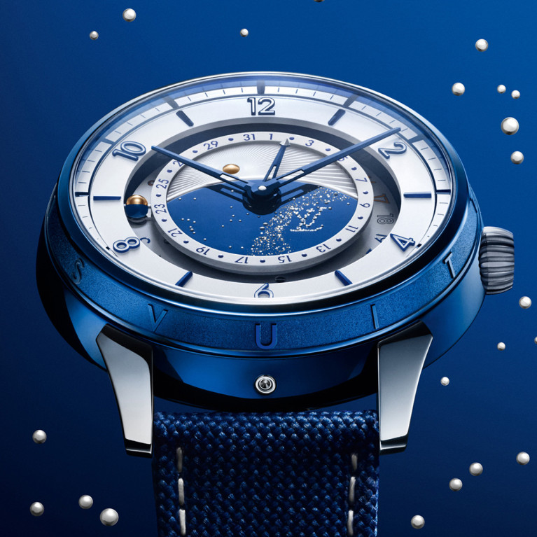 Симбиотческие часы от Louis Vuitton и De Bethune, карманные Audemars Piguet с 30 усложнениями…