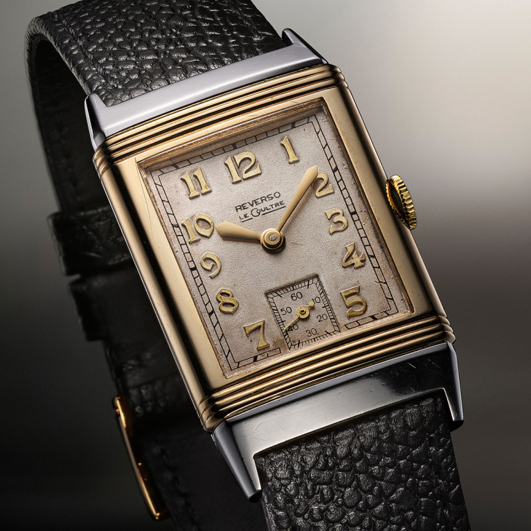 Jaeger-LeCoultre представила пятую капсульную коллекцию из серии The Collectibles