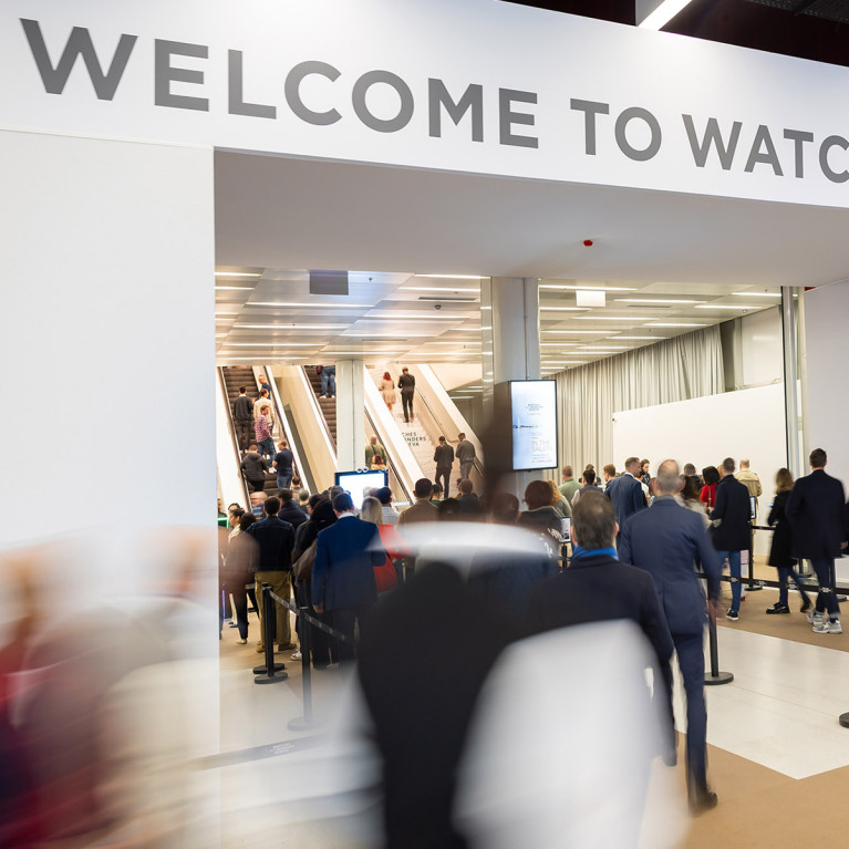 Стала известна программа мероприятий Watches and Wonders 2026