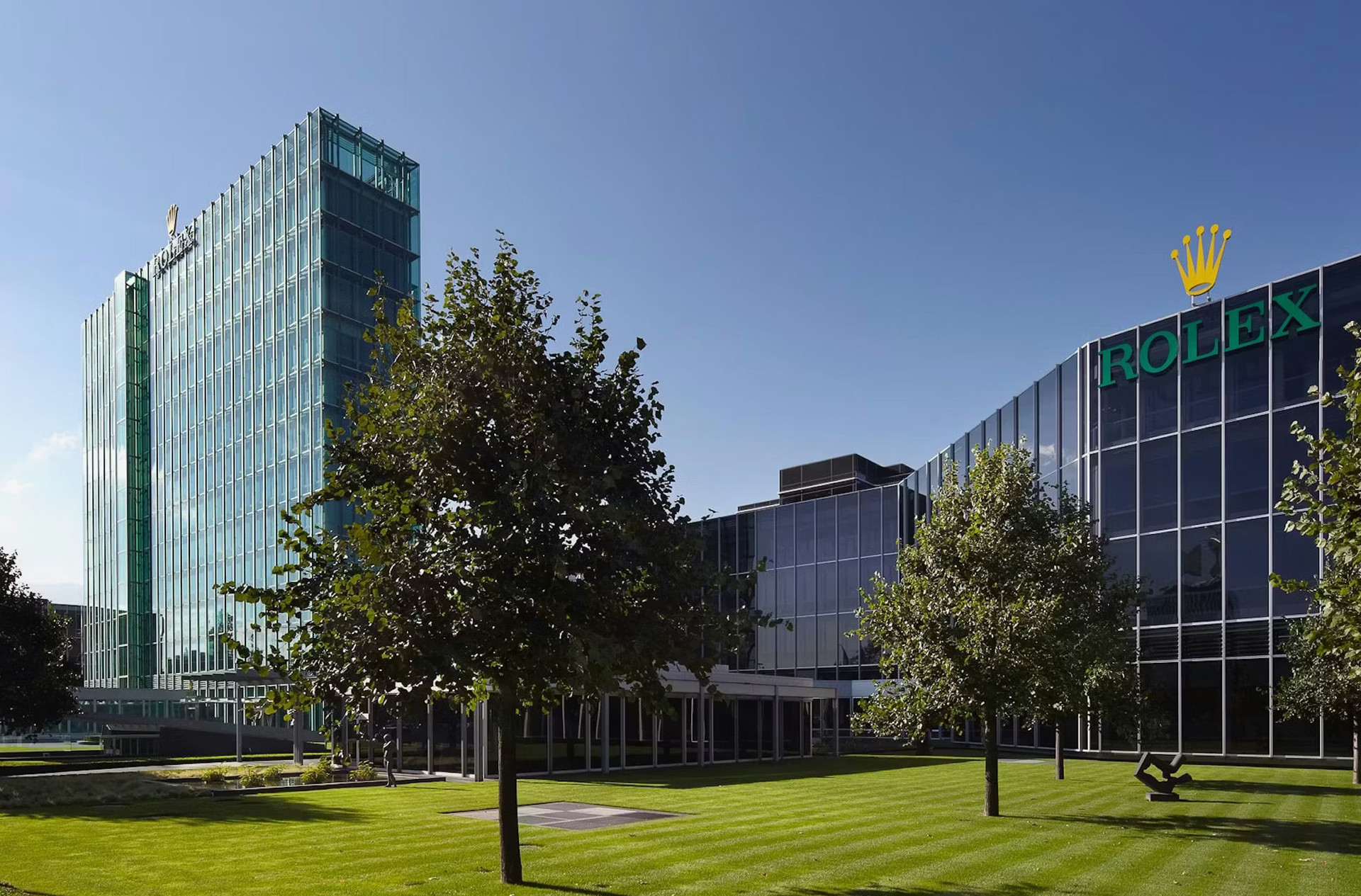 Rolex сократила производство, но укрепила свои позиции на рынке