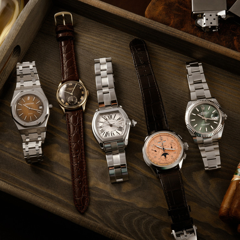 Топ-50 часовых брендов. Ежегодный отчет Morgan Stanley и LuxeConsult