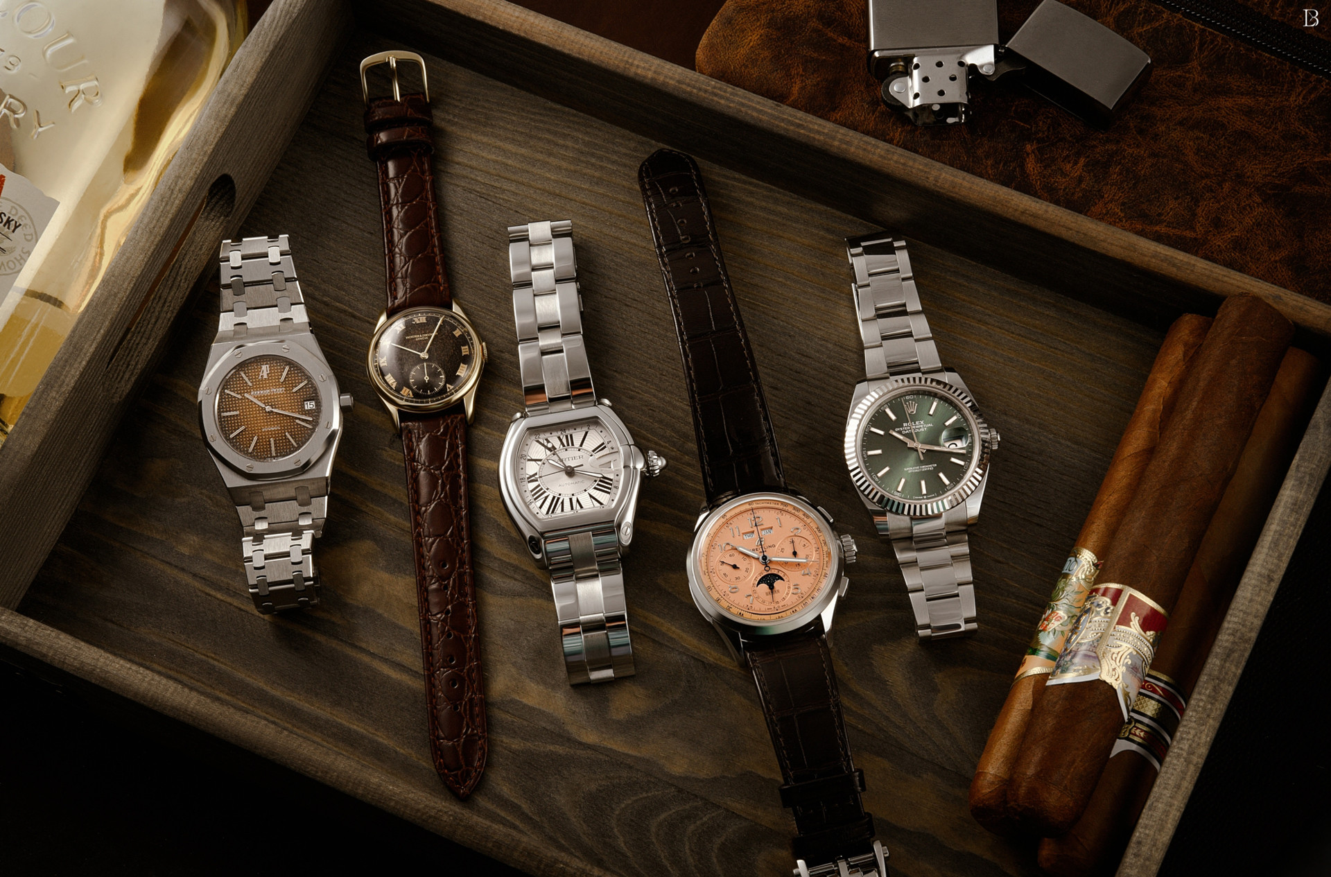 Топ-50 часовых брендов. Ежегодный отчет Morgan Stanley и LuxeConsult