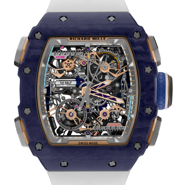 Richard Mille RM 41-01 Tourbillon Soccer