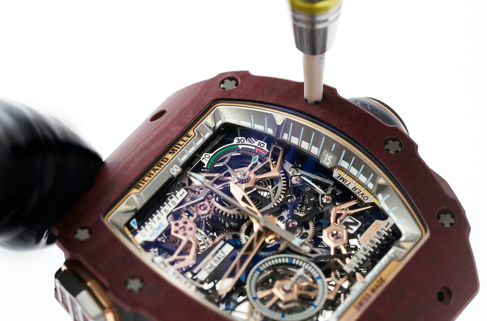 Richard Mille RM 41-01 Tourbillon Soccer