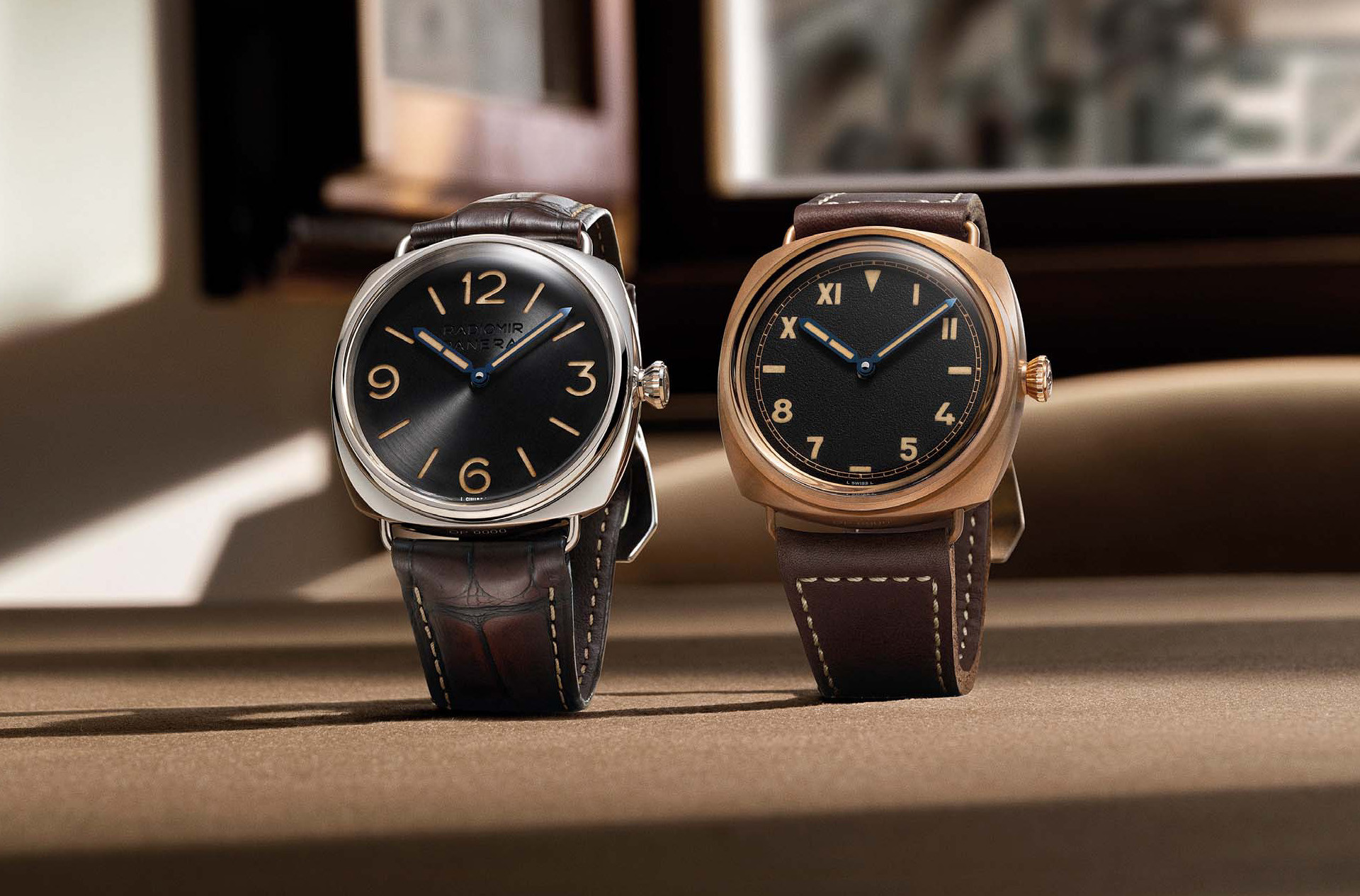 Panerai Radiomir Viaggio nel Tempo Experience