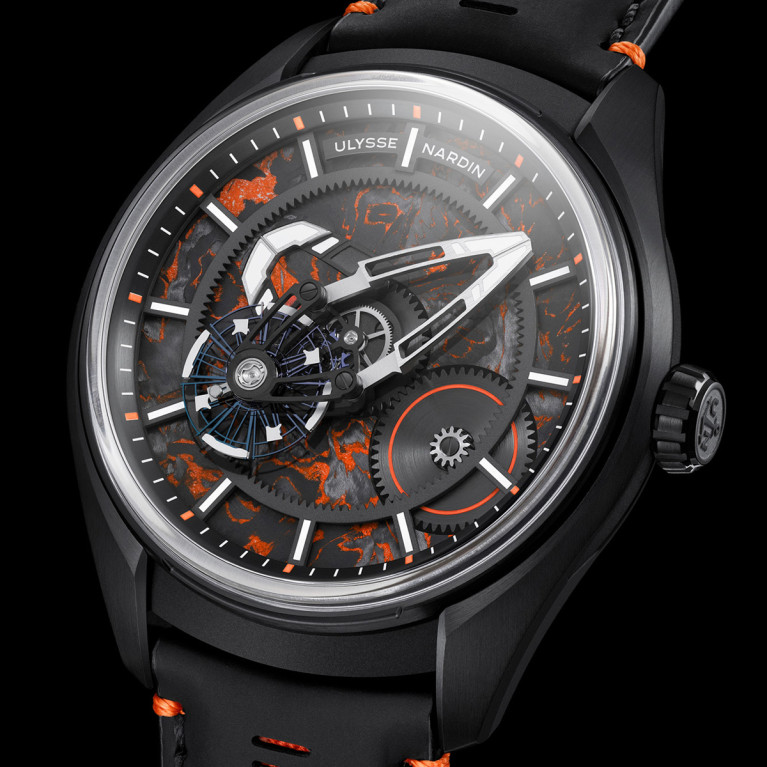 Ulysse Nardin Freak X Gumball 3000 Edition 2