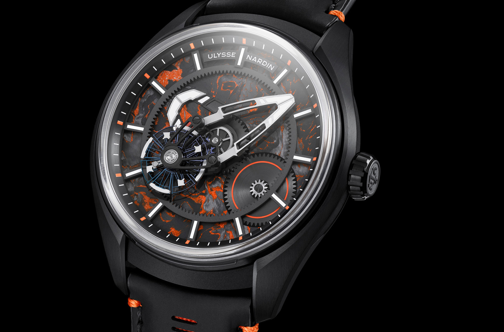 Ulysse Nardin Freak X Gumball 3000 Edition 2