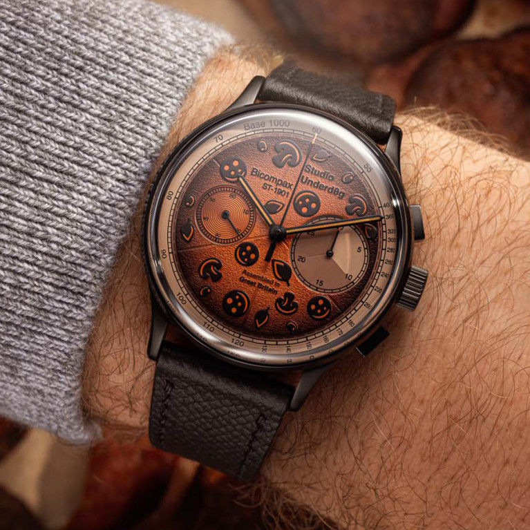 Ulysse Nardin в честь ралли Gumball 3000, умные TAG Heuer с атмосферой  Формулы 1…