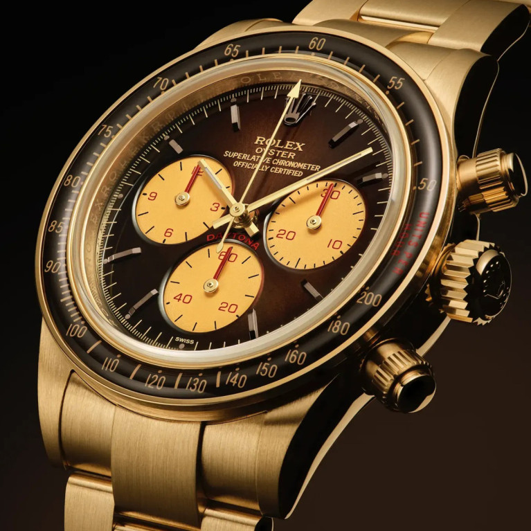 Rolex Daytona Lucca Rubinacci Signature от Artisans De Genève