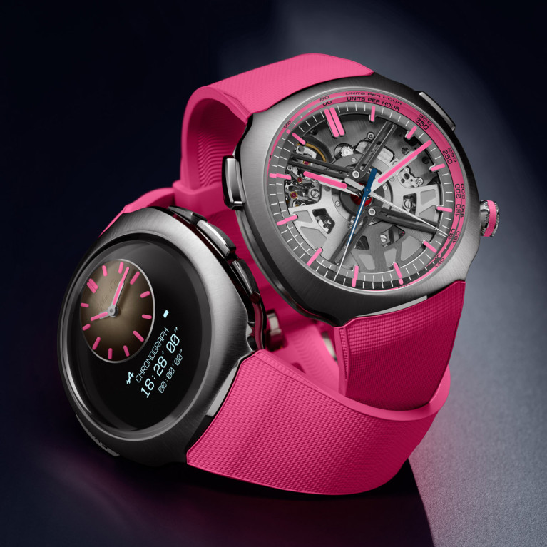 Карманные Louis Vuitton с восточным колоритом, кастомные Rolex, пронизанные духом Италии…