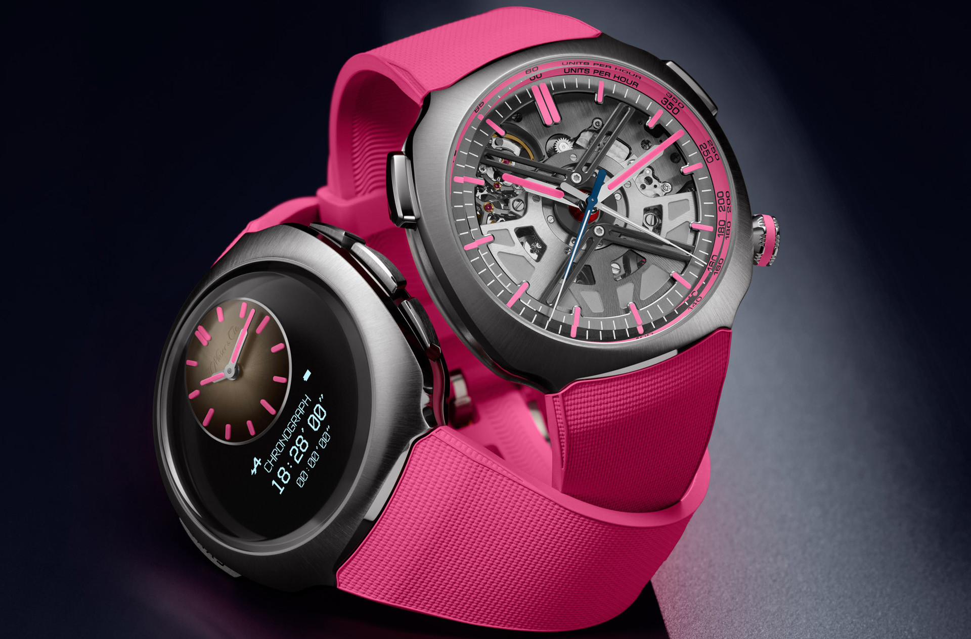 Карманные Louis Vuitton с восточным колоритом, кастомные Rolex, пронизанные духом Италии…